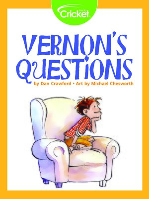 cover image of Vernon's Questions